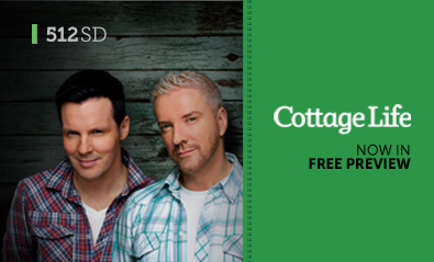 cottage life preview